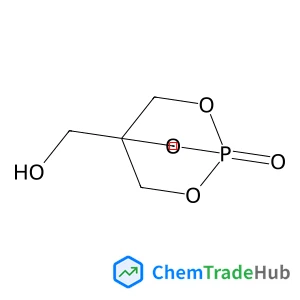 (1-Oxido-2,6,7-trioxa-1-phosphabicyclo[2.2.2]oct-4-yl)methanol