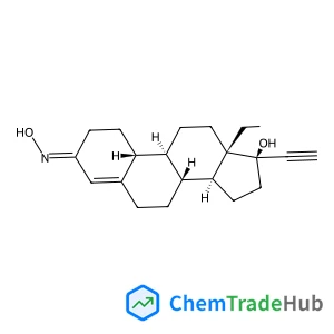 Norgestimate metabolite Norelgestromin