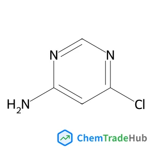 6-Chloro-4-pyrimidinamine