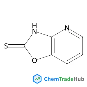 [1,3]Oxazolo[4,5-b]pyridine-2(3H)-thione