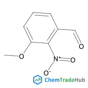 3-Methoxy-2-nitrobenzaldehyde