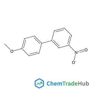 4'-Methoxy-3-nitro-1,1'-biphenyl