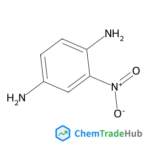 2-Nitro-1,4-benzenediamine