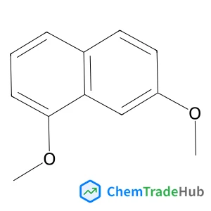 1,7-Dimethoxynaphthalene