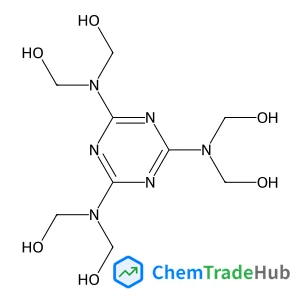 ((1,3,5-TRIAZINE-2,4,6-TRIYL)TRIS(AZANETRIYL))HEXAMETHANOL 95%