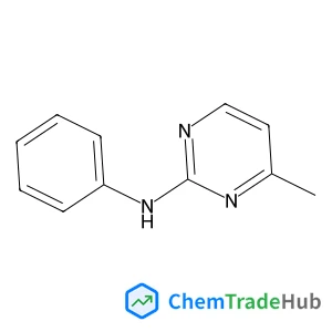 4-Methyl-N-phenylpyrimidin-2-amine