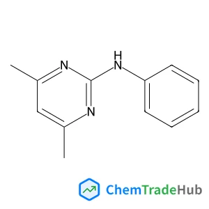 4,6-Dimethyl-N-phenyl-2-pyrimidinamine