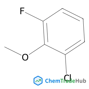 1-Chloro-3-fluoro-2-methoxybenzene