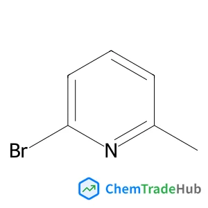 2-Bromo-6-methylpyridine