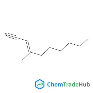 3-Methyl-2-nonenenitrile