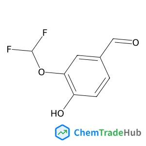 3-(Difluoromethoxy)-4-hydroxybenzaldehyde