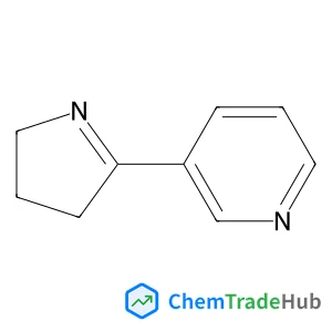 3-(3,4-Dihydro-2H-pyrrol-5-yl)pyridine