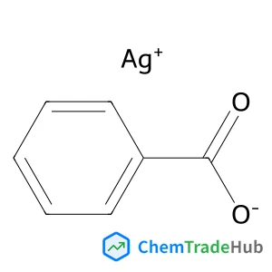 Silver(1+) benzoate