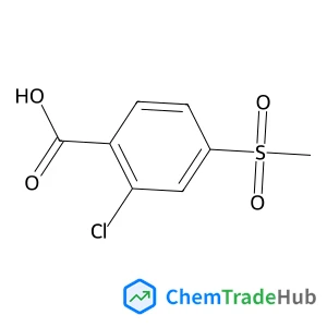 2-Chloro-4-(Methylsulfonyl) Benzoic Acid