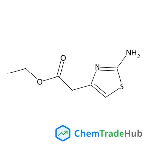 Ethyl (2-amino-1,3-thiazol-4-yl)acetate