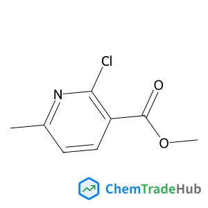 Methyl 2-chloro-6-methylnicotinate