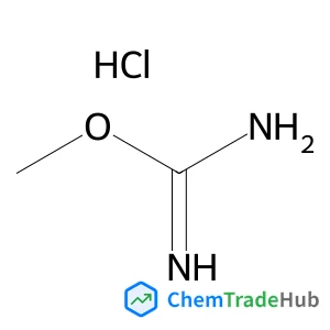 Methyl carbamimidate hydrochloride (1:1)