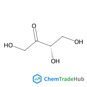 (3S)-1,3,4-Trihydroxy-2-butanone (3S)-1,3,4-Trihydroxy-2-butanone