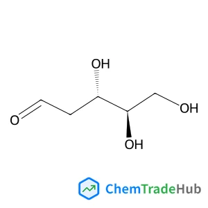 (3S,4R)-3,4,5-trihydroxypentanal