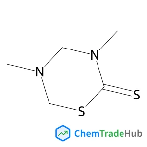3,5-Dimethyl-1,3,5-thiadiazinane-2-thione