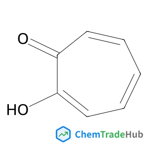 2-Hydroxy-2,4,6-cycloheptatrien-1-one