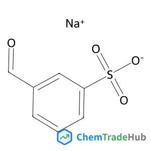 Sodium 3-formylbenzenesulfonate