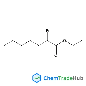 Ethyl 2-bromoheptanoate