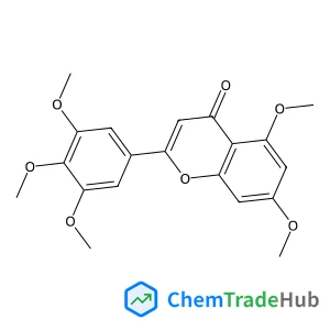 3',4',5',5,7-Pentamethoxyflavone