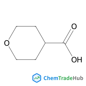 Tetrahydro-2H-pyran-4-carboxylic acid
