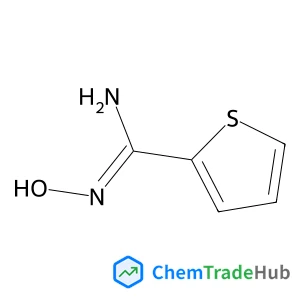 N-Hydroxy-2-thiophenecarboximidamide