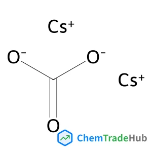 Dicaesium carbonate