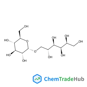6-O-alpha-D-Glucopyranosyl-D-glucitol