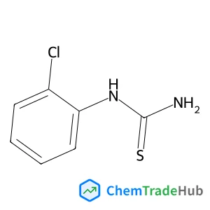 1-(2-Chlorophenyl)-2-thiourea
