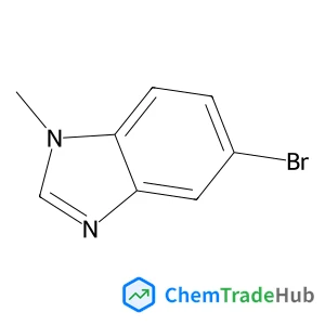 5-Bromo-1-methyl-1H-benzimidazole 5-Bromo-1-methyl-1H-benzimidazole