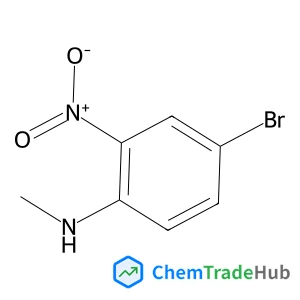 4-Bromo-N-methyl-2-nitroaniline
