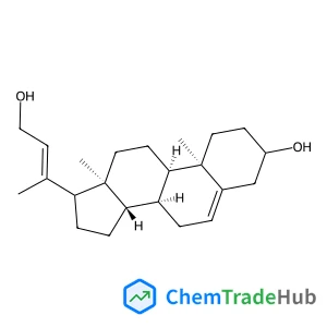 (3β,20E)-24-Norchola-5,20(22)-diene-3,23-diol