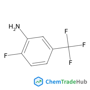 2-Fluoro-5-(trifluoromethyl)aniline