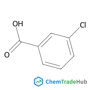 3-Chlorobenzoic acid