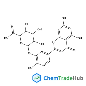 Luteolin3'-O-beta-D-glucuronide