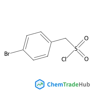 4-Bromobenzylsulfonyl chloride