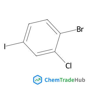 1-Bromo-2-chloro-4-iodobenzene