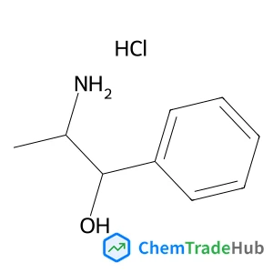 (1R,2R)-L-NORPSEUDOEPHEDRINE HYDROCHLORIDE