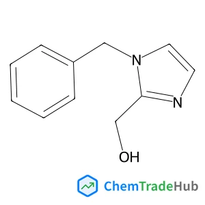 (1-Benzyl-1H-imidazol-2-yl)methanol