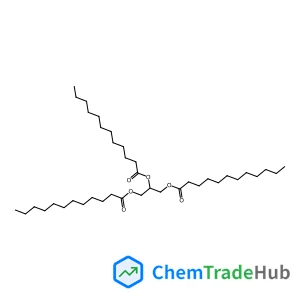 1,2,3-Propanetriyl tridodecanoate