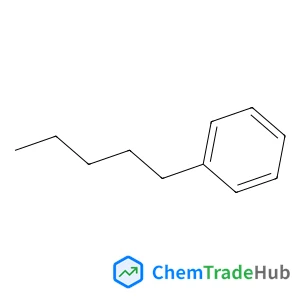 Pentylbenzene Chemical_Structure_Of