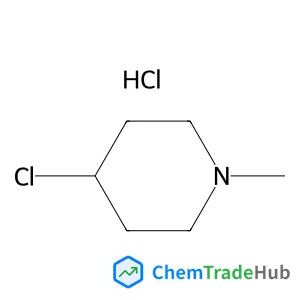 4-CHLORO-1-METHYLPIPERIDINE HYDROCHLORIDE