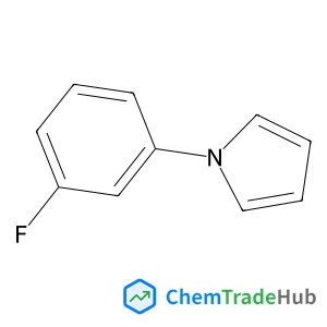 1-(3-Fluorophenyl)pyrrole