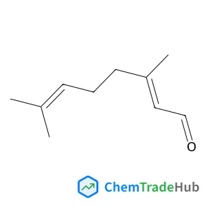 (2E)-3,7-Dimethyl-2,6-octadienal
