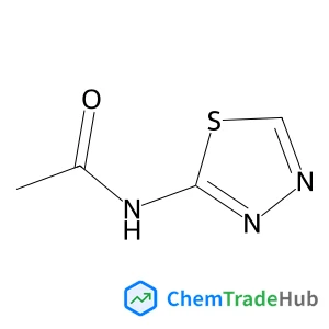 n-(1,3,4-Thiadiazol-2-yl)acetamide