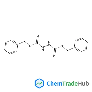 Dibenzyl 1,2-hydrazinedicarboxylate Dibenzyl 1,2-hydrazinedicarboxylate